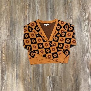 LA Hearts Long Sleeve Cabin Cardigan (Pacsun)